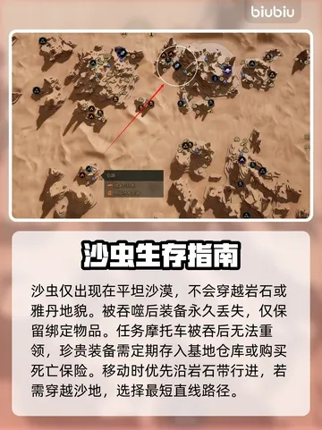 沙丘觉醒新家必备清单：摆放攻略大揭秘