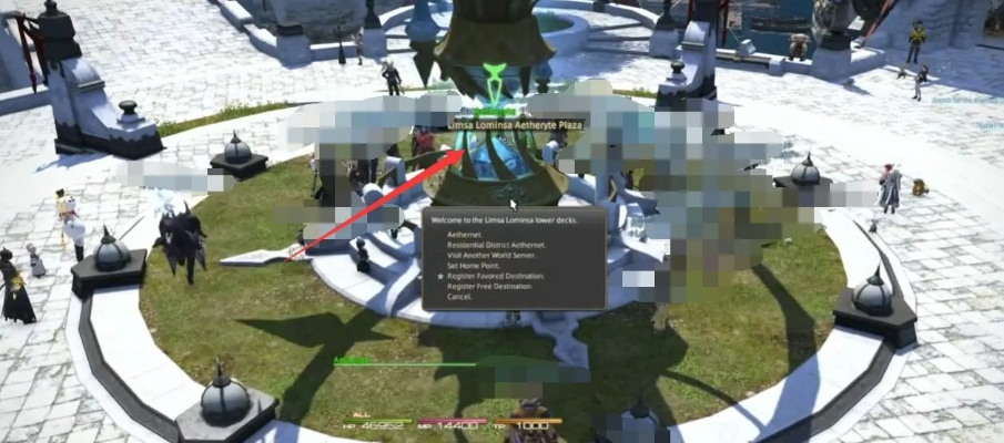 《FF14水晶世界快速删角攻略：告别不爱的角色》