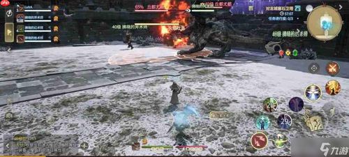 《FF14水晶世界龙城塞石卫塔通关秘籍！》