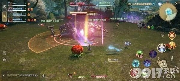 《FF14水晶世界丘都尤都攻略：高效打法揭秘》