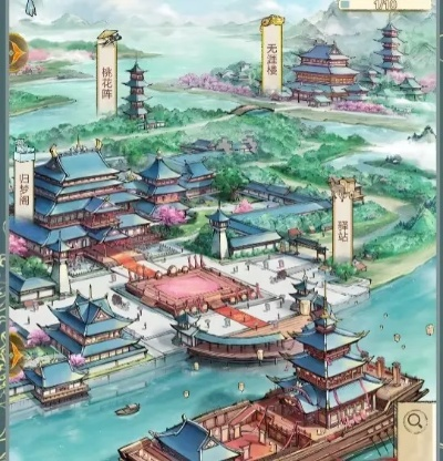 华夏千秋水榭内门通关秘籍大揭秘！