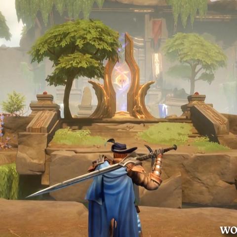 《影之刃零》激战科隆展：揭秘国产手游与国际巨头的巅峰对决！