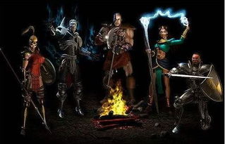 《暗黑4》圣骑士新扩展揭秘：独家内容抢先看！