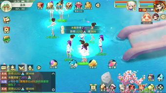 《线条小狗狂欢！揭秘夏日温泉派对DLC首曝》