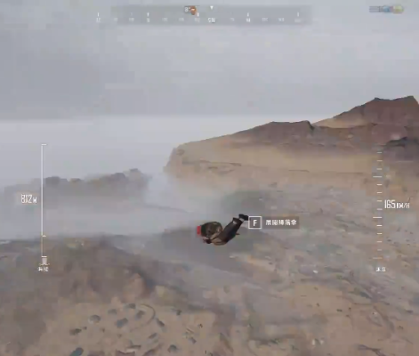 PUBGBW降落瞬间！独家揭秘现场惊心动魄瞬间