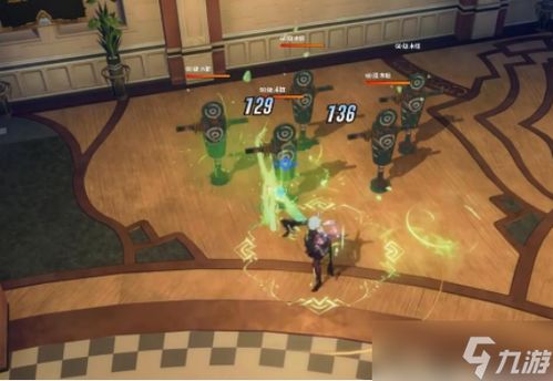 星痕共鸣森语者愈合流攻略：高效玩法揭秘