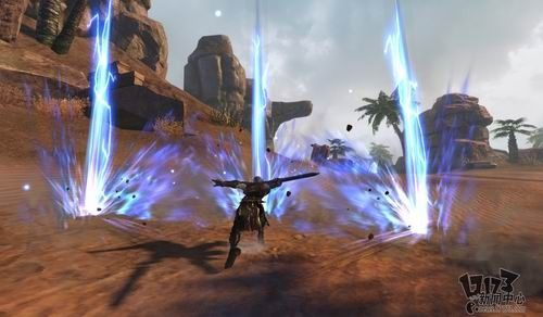 沙丘觉醒剑术大师：揭秘高能职业技能全解析