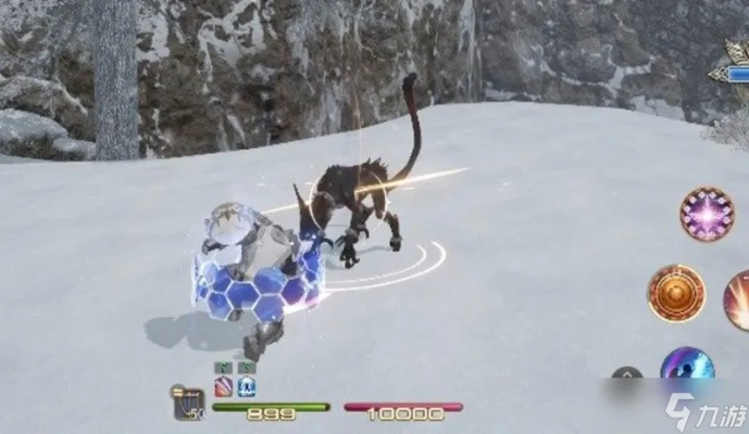 《FF14水晶世界忍者解锁攻略：转职全解析》