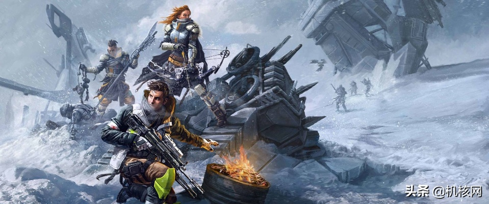 剑星拾荒者：探寻荒野中的传奇故事