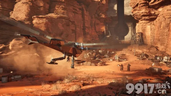 沙丘觉醒：香料精炼厂，解锁无尽财富的秘密通道