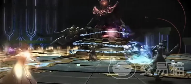 《FF14水晶世界死者宫殿攻略：快速入门秘籍》