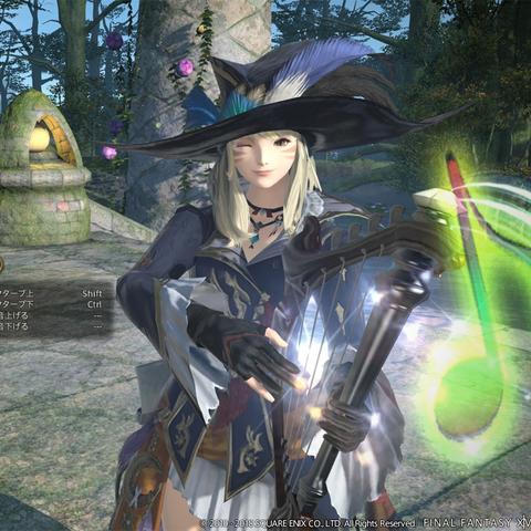 《FF14水晶世界吟游诗人攻略：新手必看玩法详解》