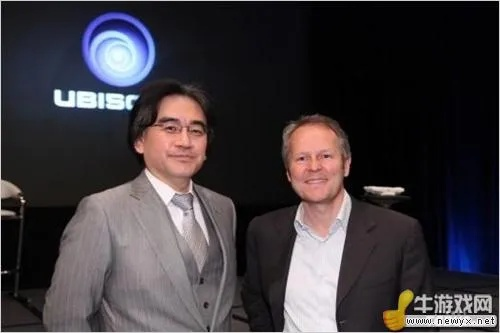 育碧创始之子空降联合CEO！揭秘腾讯合资子公司新动向