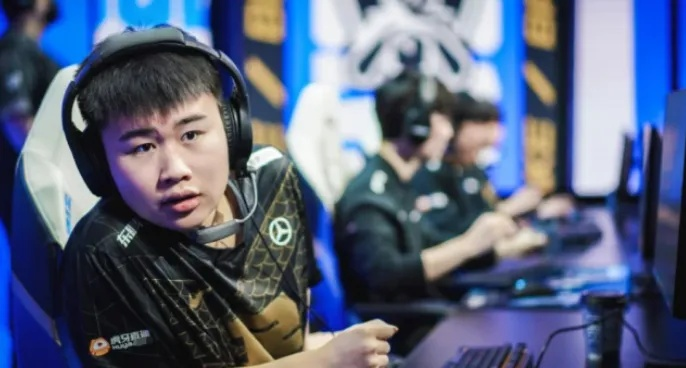 MSI双冠打野Wei加盟IG！与S11冠军JieJie联手打野