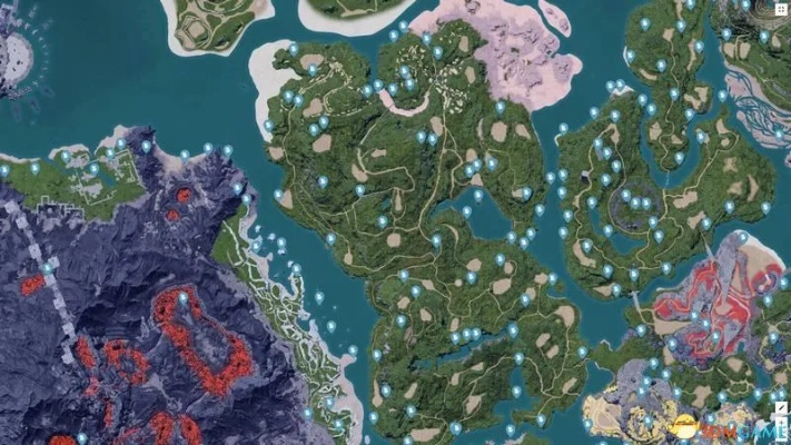 帕鲁湿地岛资源攻略：前期资源盘点秘籍