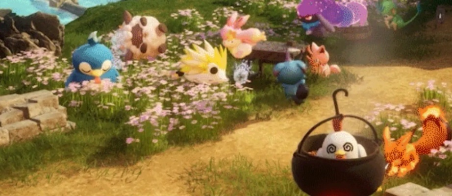 《揭秘幻兽帕鲁草熊猫之森：独家攻略全解析》