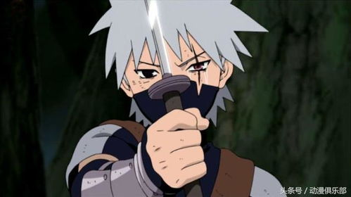 火影迷必看！SS忍卡卡西神秘登场，一瞬千招，影踪难觅！