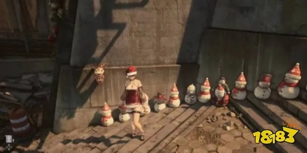 剑星艾德姆圣诞老人装速成攻略：高效收集方法揭秘