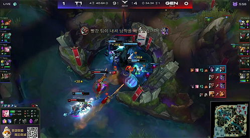 Faker破龄界！《英雄联盟》策略制胜新篇章