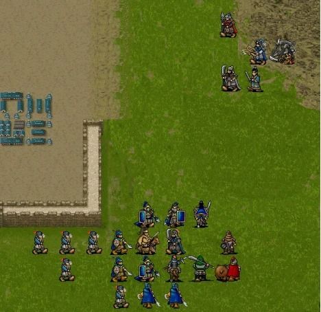 锦帆军关卡攻略：曹操传独门战术揭秘