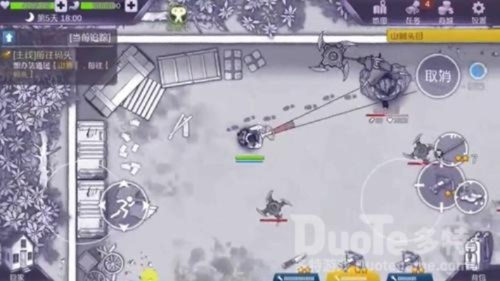 星痕共鸣山贼头目BOSS攻略：高效打法揭秘