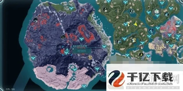 《帕鲁永炎同心会高塔速通攻略：高效跑图技巧揭秘》