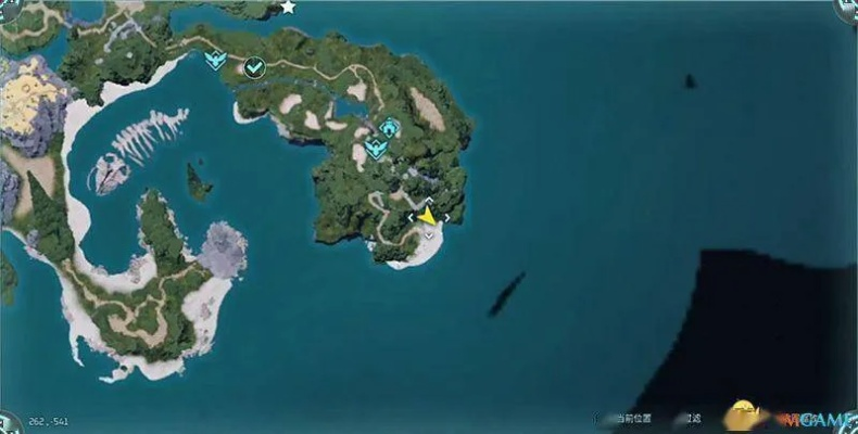 《帕鲁湿地岛教堂收集攻略：高效秘籍大公开》