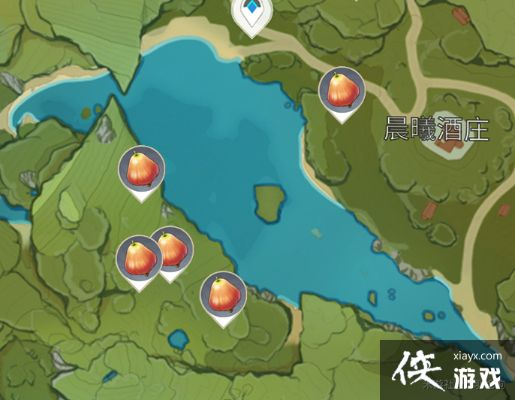 原神颗粒果全收集攻略：隐藏位置大揭秘