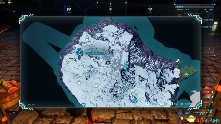 《帕鲁无生者山路攻略:高效收集指南》 《帕鲁无生者山路攻略:高效收集指南》