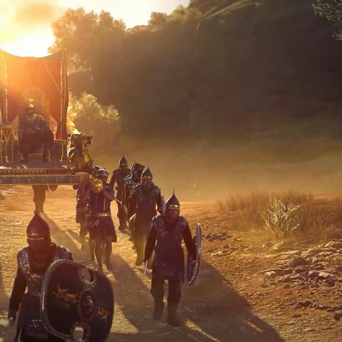 《刺客信条影》DLC超长10小时体验，9月底揭秘！