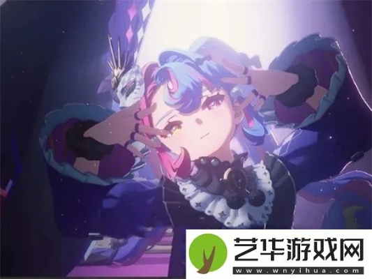 《鸣潮洛可可角色深度解析：抽她，值不值？》