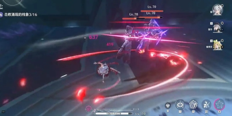 鸣潮椿技能深度解析：实战攻略全揭秘