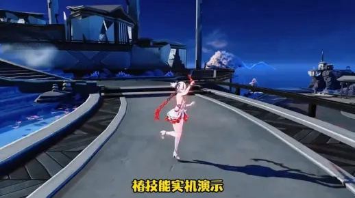 鸣潮椿技能深度解析：实战攻略全揭秘