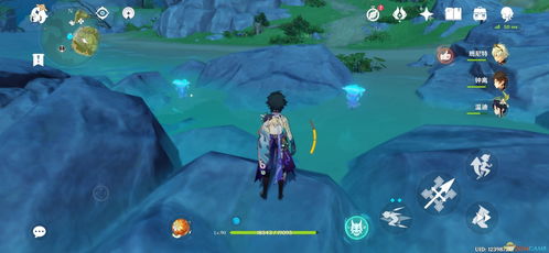 《原神新任务揭秘：待种子萌出新芽玩法攻略》