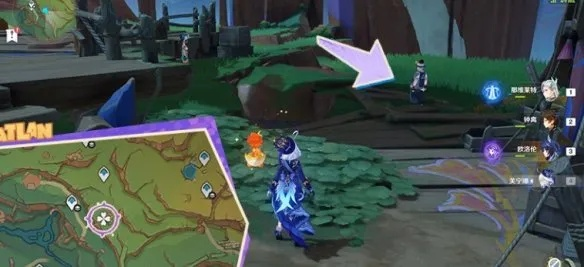 原神灼赤曜石断片获取攻略，快速上手！