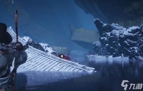 月影错叠揭秘：燕云十六声中的神秘之地