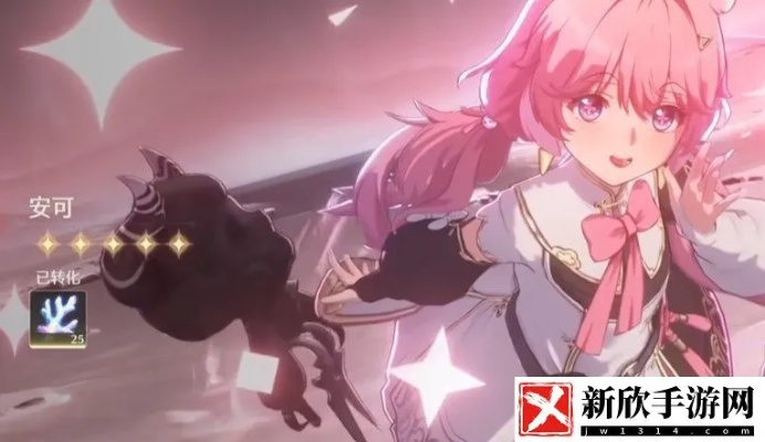 鸣潮安可角色深度解析：揭秘必抽角色！