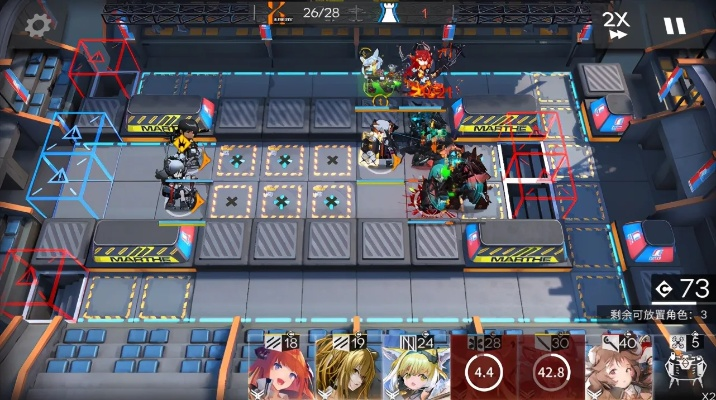 明日方舟界园肉鸽夕江对擂怪全解析，狭路相逢节点通关攻略