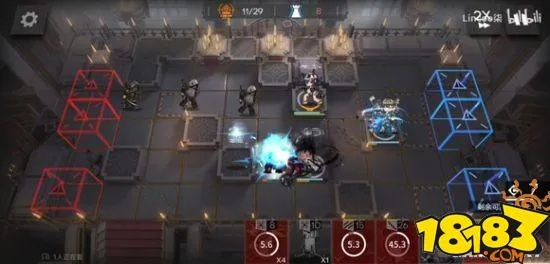 明日方舟界园肉鸽关卡斥洪攻略：明烛试炼节点必胜技巧