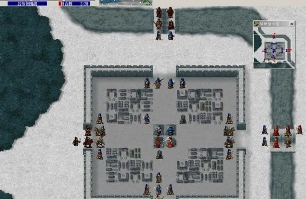 新三国志曹操传地块陷阱一攻略：巧妙布局，轻松制胜！