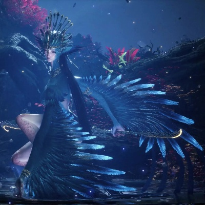 《明末渊虚之羽：蓝色光点奇效攻略，轻松赢取丰厚奖励》