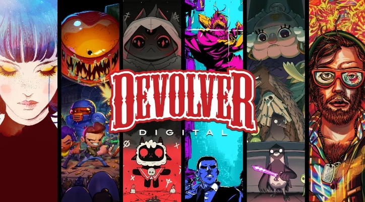 《末日抉择大作即将揭晓！Devolver Digital携手百万玩家翘首》