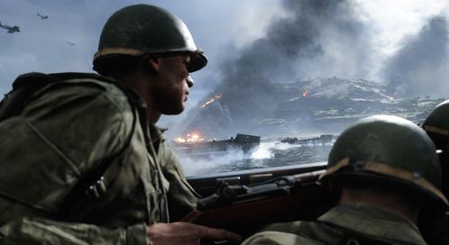 《战地6》狂飙来袭！点击揭秘：热度远超《COD22》四倍！