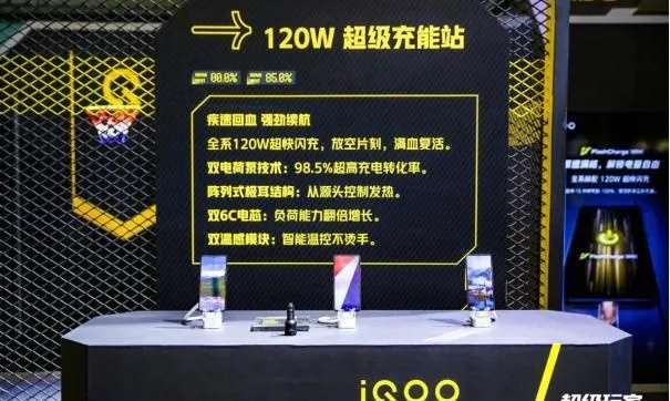 探秘iQOO展台：好玩好逛好礼，惊喜等你来发现！