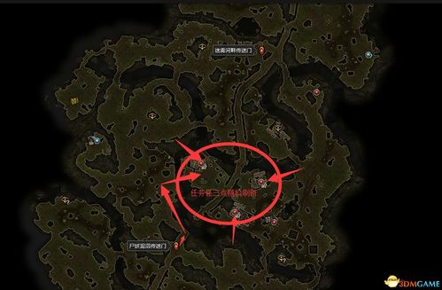 《渊虚之羽全地图商人盘点：交易攻略大揭秘》