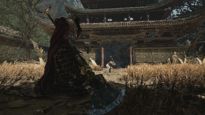 《明末秘境：渊虚之羽蜀王祠钥匙攻略》