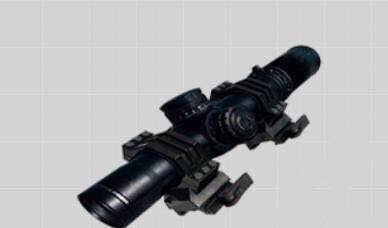 SCUM瞄准镜盘点：全面解析作用与获取攻略