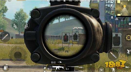 SCUM瞄准镜盘点：全面解析作用与获取攻略