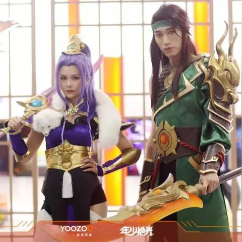 2025 ChinaJoy预热！贪玩“拾光街区”揭秘：游戏IP价值新篇章即将开启