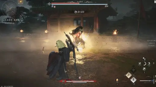 《燕云十六声迷驿舟无伤攻略：鬼神愁逃课无伤打法揭秘》